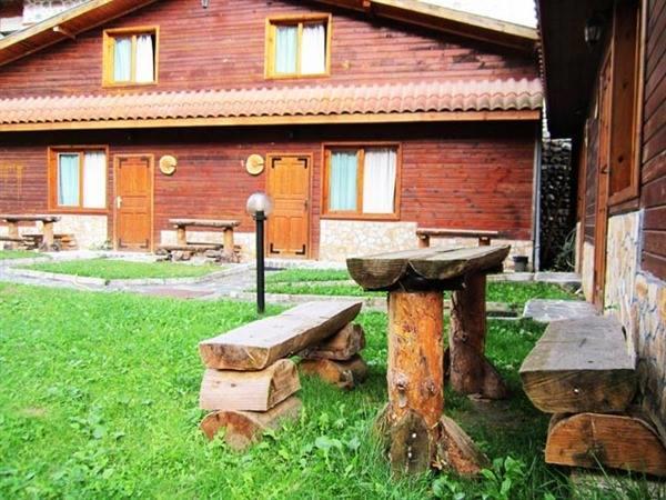 Комплекс Стария Чинар Melnik (Blagoevgrad) Ngoại thất bức ảnh