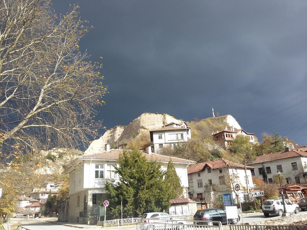 Комплекс Стария Чинар Melnik (Blagoevgrad) Ngoại thất bức ảnh