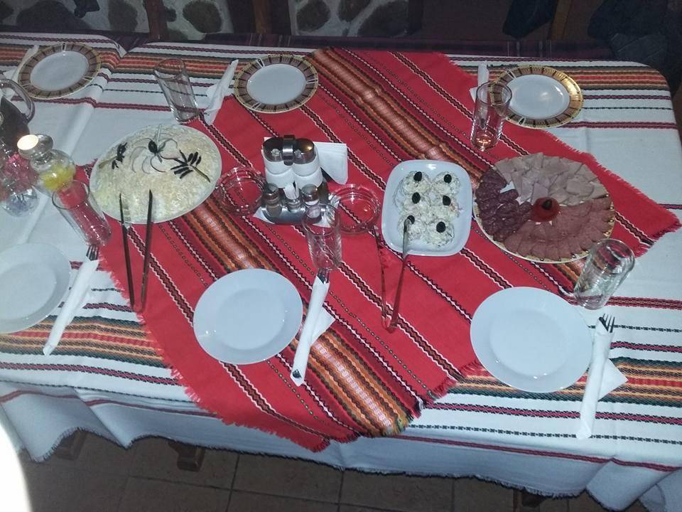 Комплекс Стария Чинар Melnik (Blagoevgrad) Ngoại thất bức ảnh