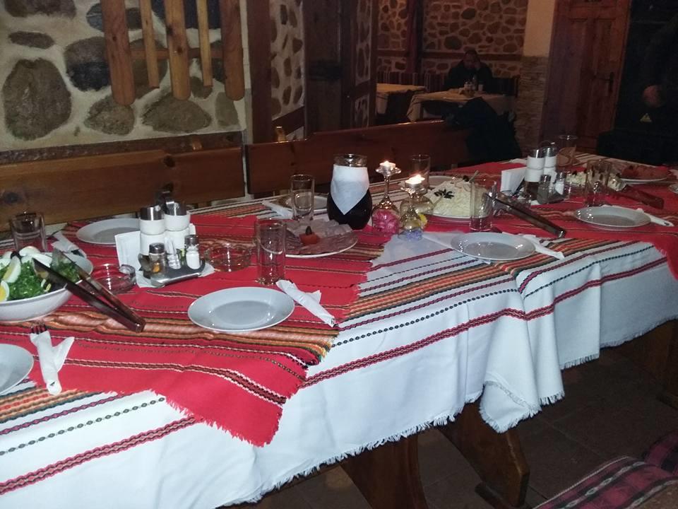 Комплекс Стария Чинар Melnik (Blagoevgrad) Ngoại thất bức ảnh