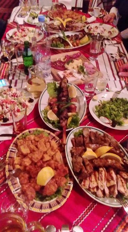 Комплекс Стария Чинар Melnik (Blagoevgrad) Ngoại thất bức ảnh