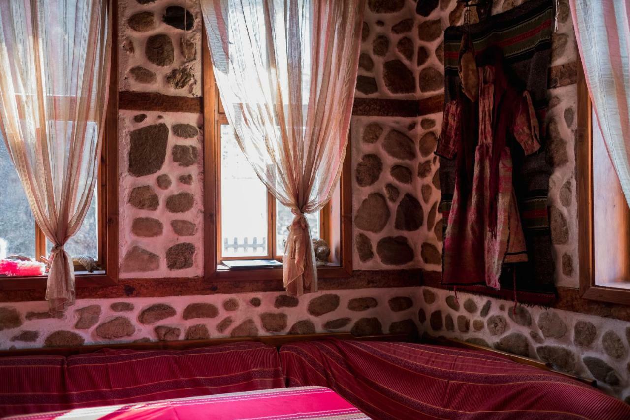 Комплекс Стария Чинар Melnik (Blagoevgrad) Ngoại thất bức ảnh