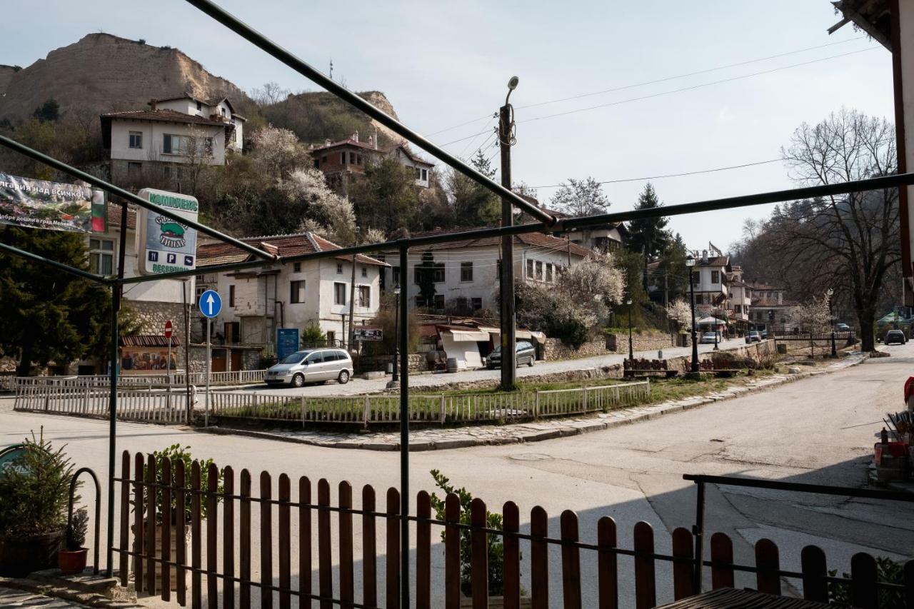 Комплекс Стария Чинар Melnik (Blagoevgrad) Ngoại thất bức ảnh