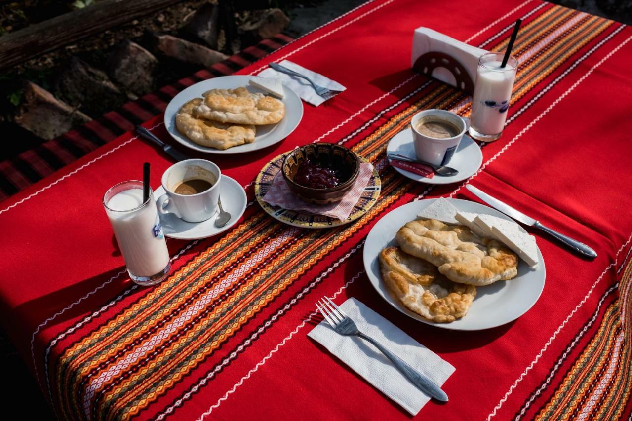 Комплекс Стария Чинар Melnik (Blagoevgrad) Ngoại thất bức ảnh