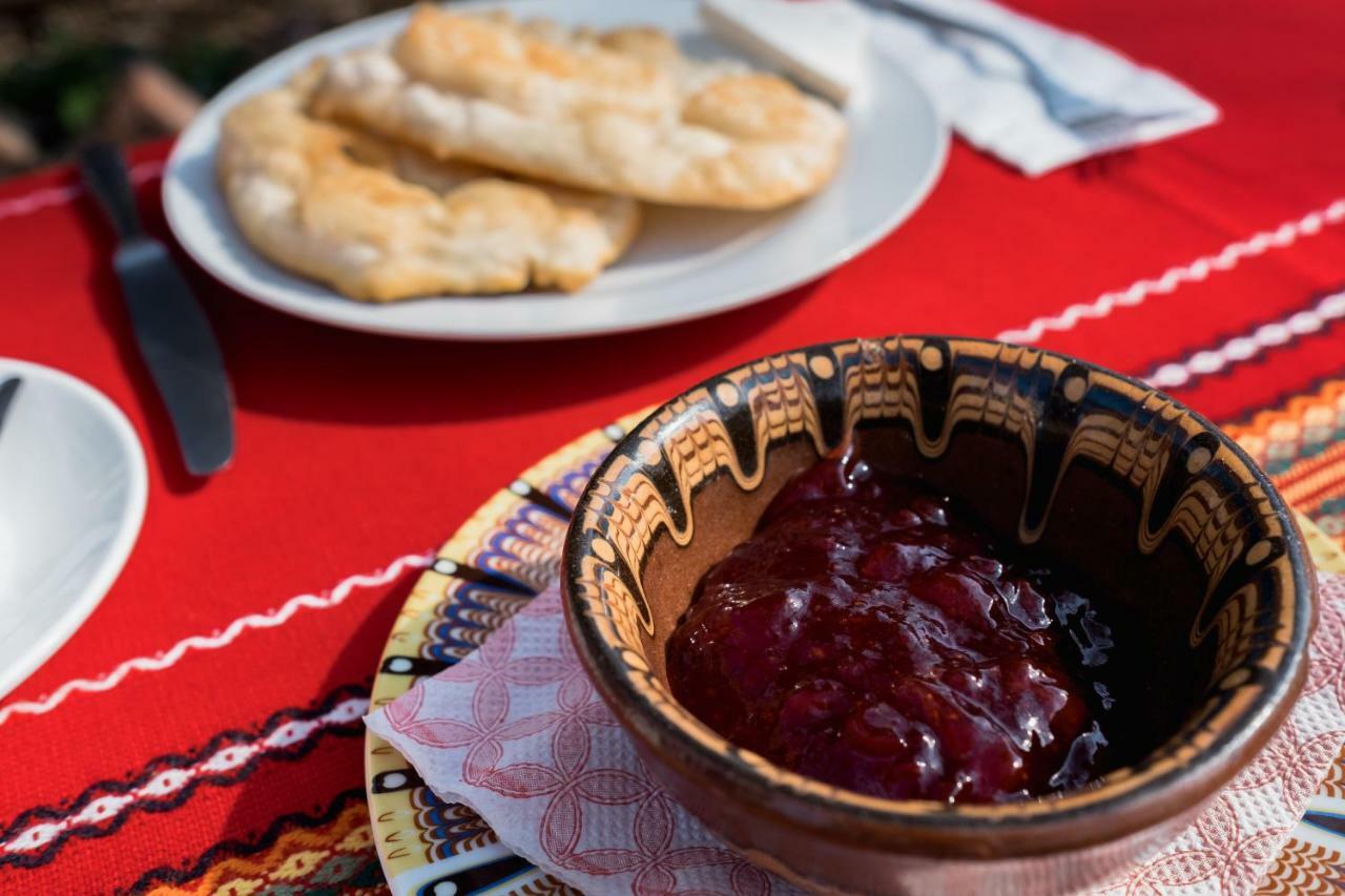 Комплекс Стария Чинар Melnik (Blagoevgrad) Ngoại thất bức ảnh