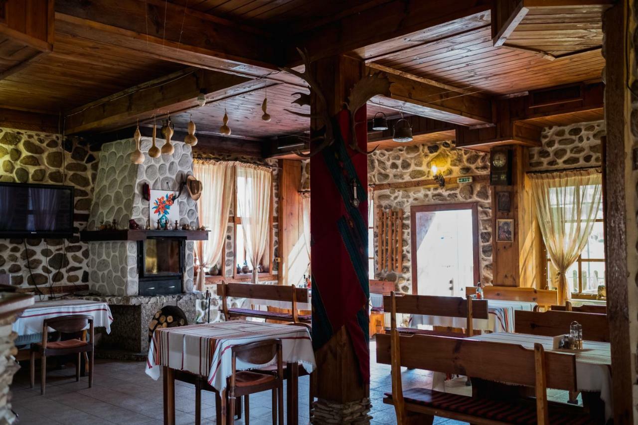 Комплекс Стария Чинар Melnik (Blagoevgrad) Ngoại thất bức ảnh