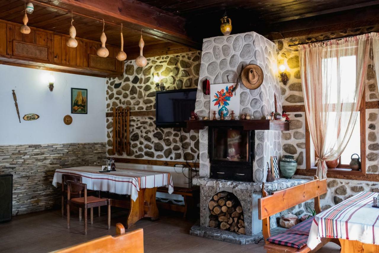 Комплекс Стария Чинар Melnik (Blagoevgrad) Ngoại thất bức ảnh