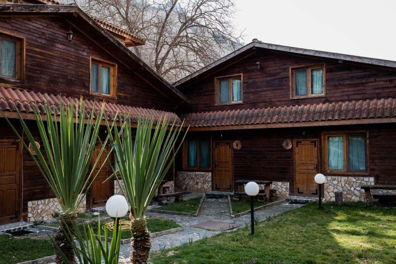 Комплекс Стария Чинар Melnik (Blagoevgrad) Ngoại thất bức ảnh